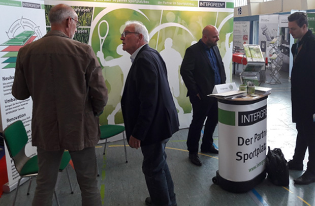 sport braucht sportanlagen 02 intergreen infostand