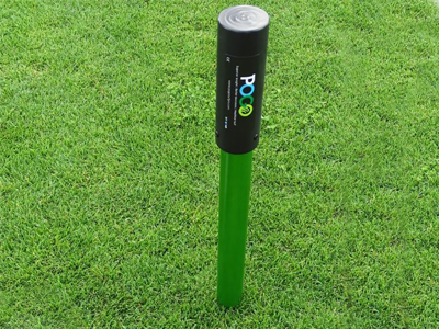 turf tools pogo stick