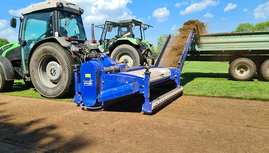 fraisemowing koro fieldtopmaker