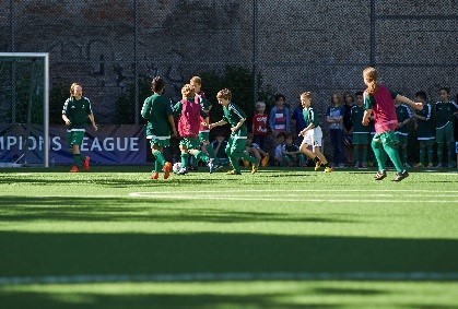 kunstrasen spielbetrieb