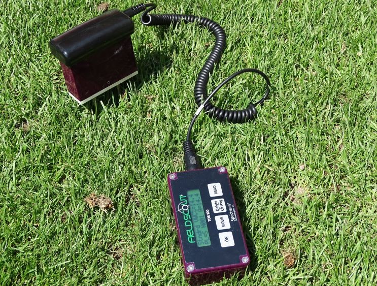 wassermanagement 02 fieldscout tdr feuchtemessung